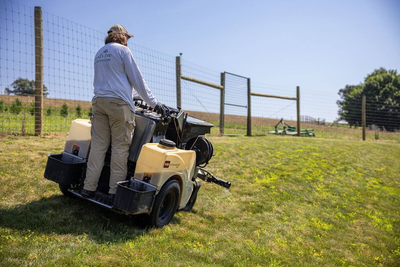 consistent treatments are key to healthy lawns