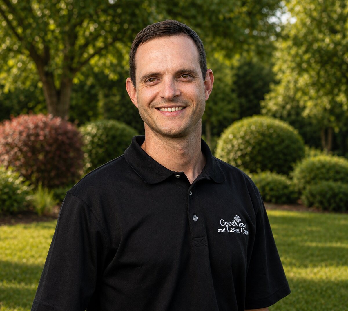 Headshot of Eric O'Neal