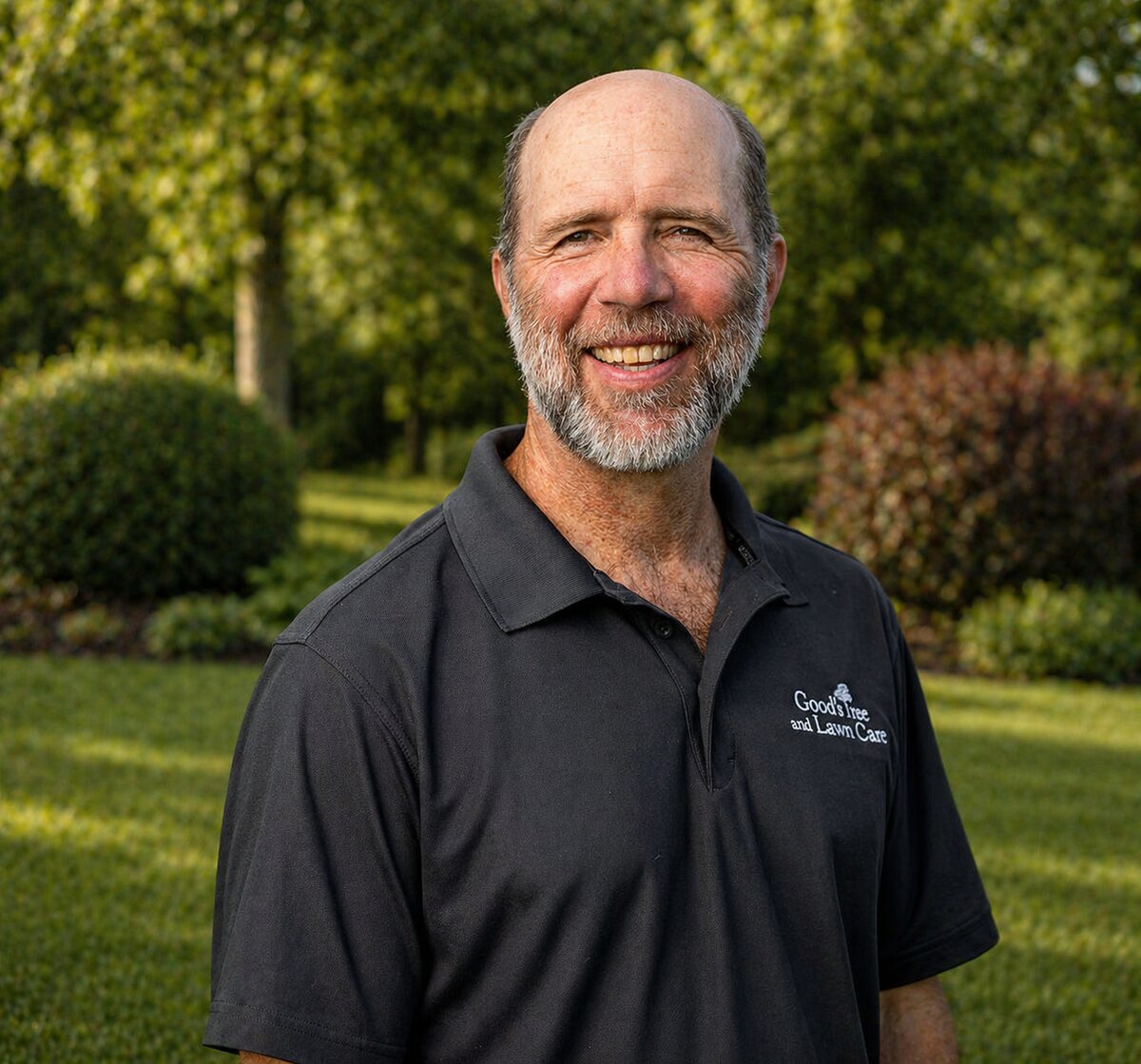 Headshot of Jon Schach
