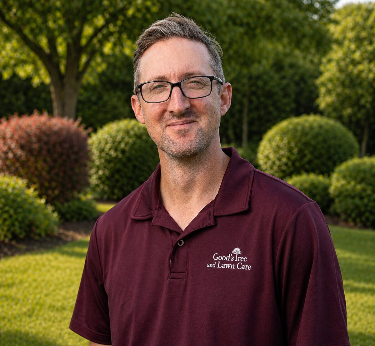 Headshot of Matt Seewald