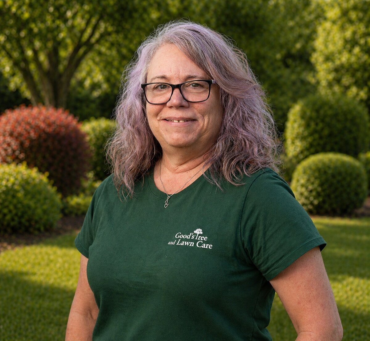 Headshot of Michele Pletcher