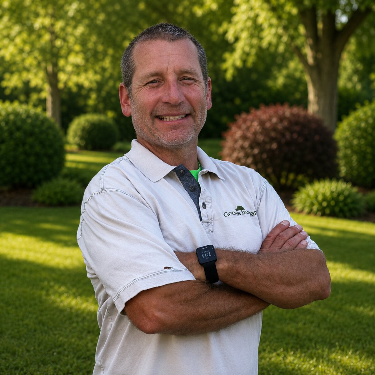 Headshot of Tony Kyler