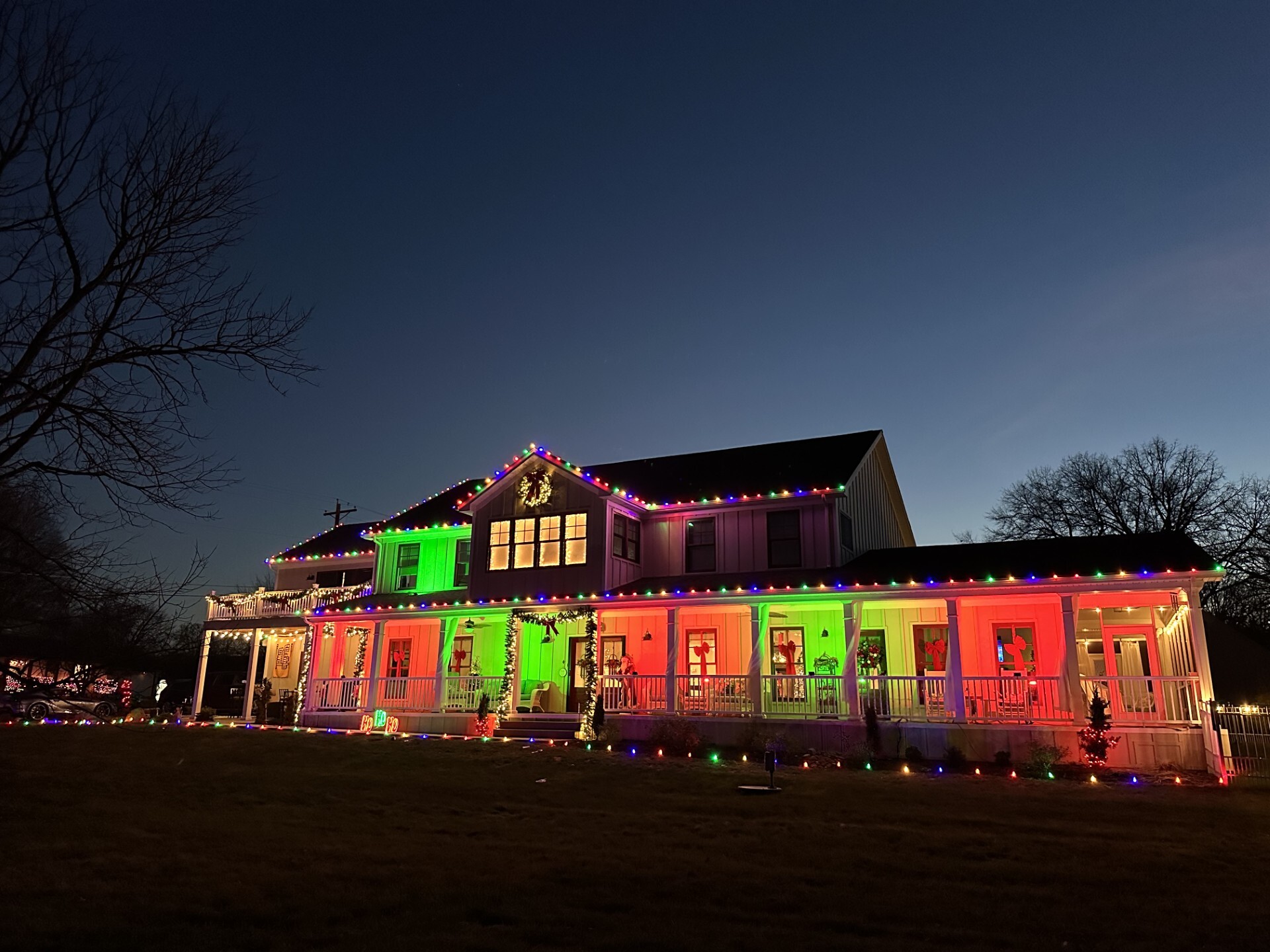 Holiday Lighting Image 6
