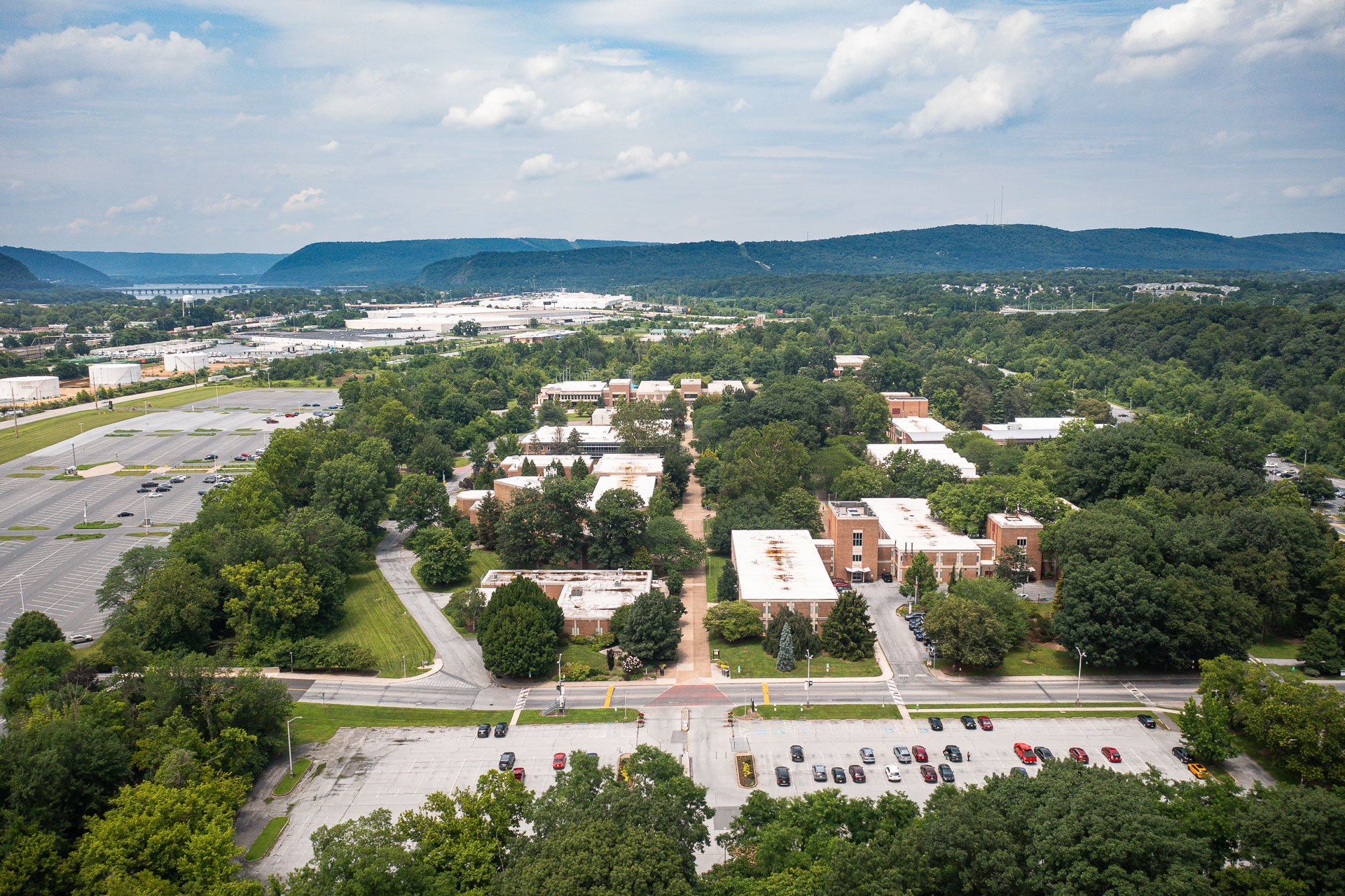 aerial hacc commercial property 2